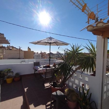 Casa Chato Casita San Roque Alicante Extérieur photo