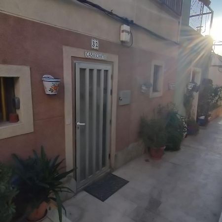 Casa Chato Casita San Roque Alicante Extérieur photo