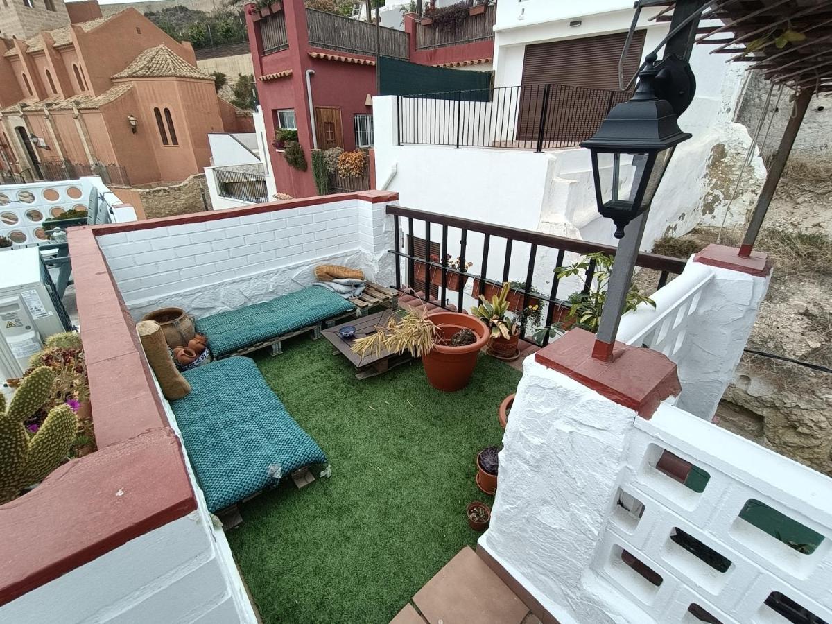 Casa Chato Casita San Roque Alicante Extérieur photo