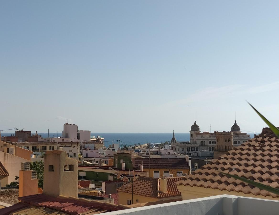 Casa Chato Casita San Roque Alicante Extérieur photo