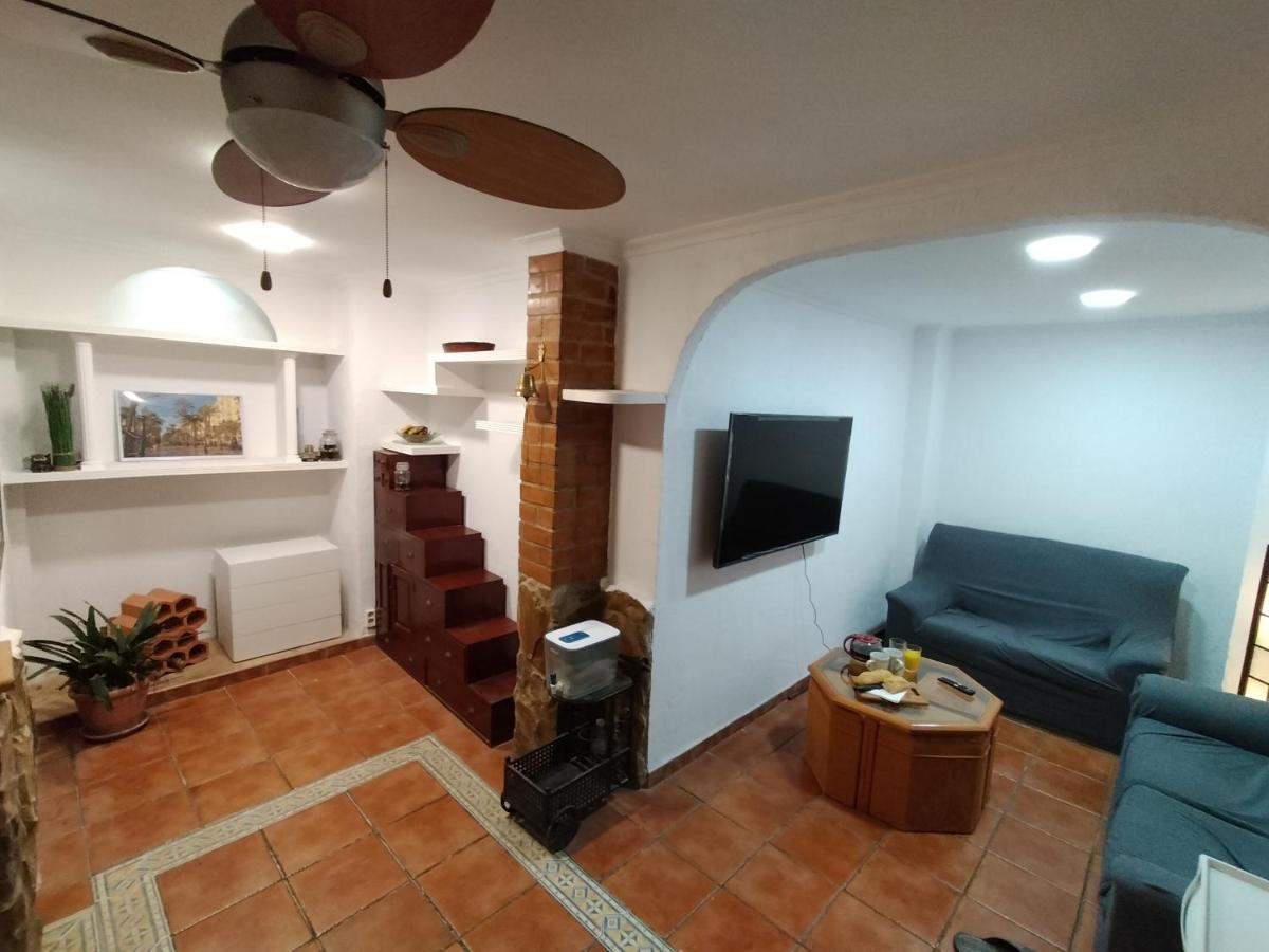 Casa Chato Casita San Roque Alicante Extérieur photo
