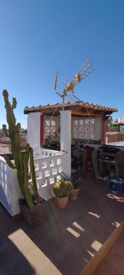 Casa Chato Casita San Roque Alicante Extérieur photo