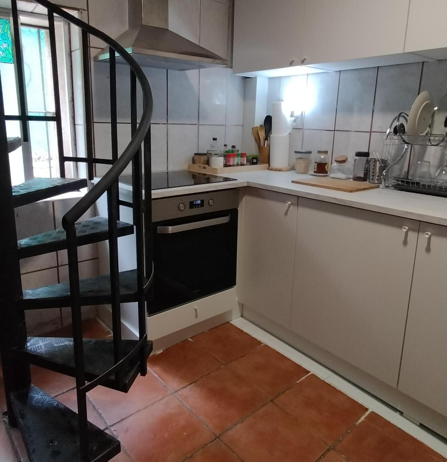 Casa Chato Casita San Roque Alicante Extérieur photo