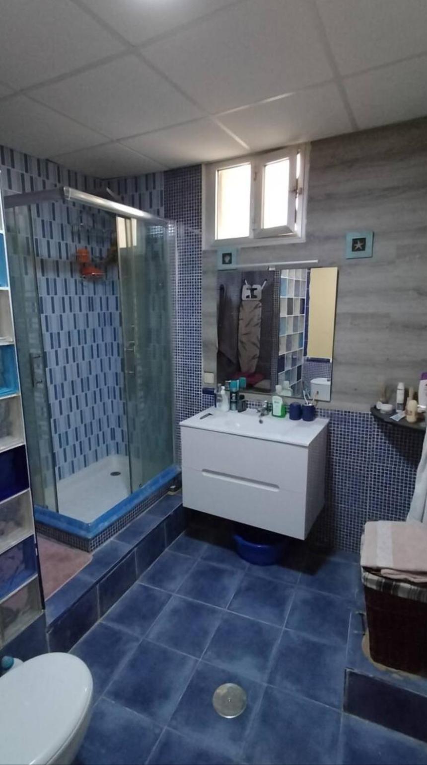 Casa Chato Casita San Roque Alicante Extérieur photo