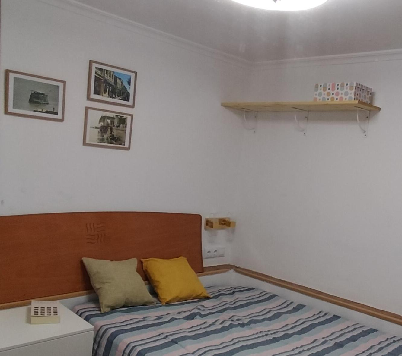 Casa Chato Casita San Roque Alicante Extérieur photo