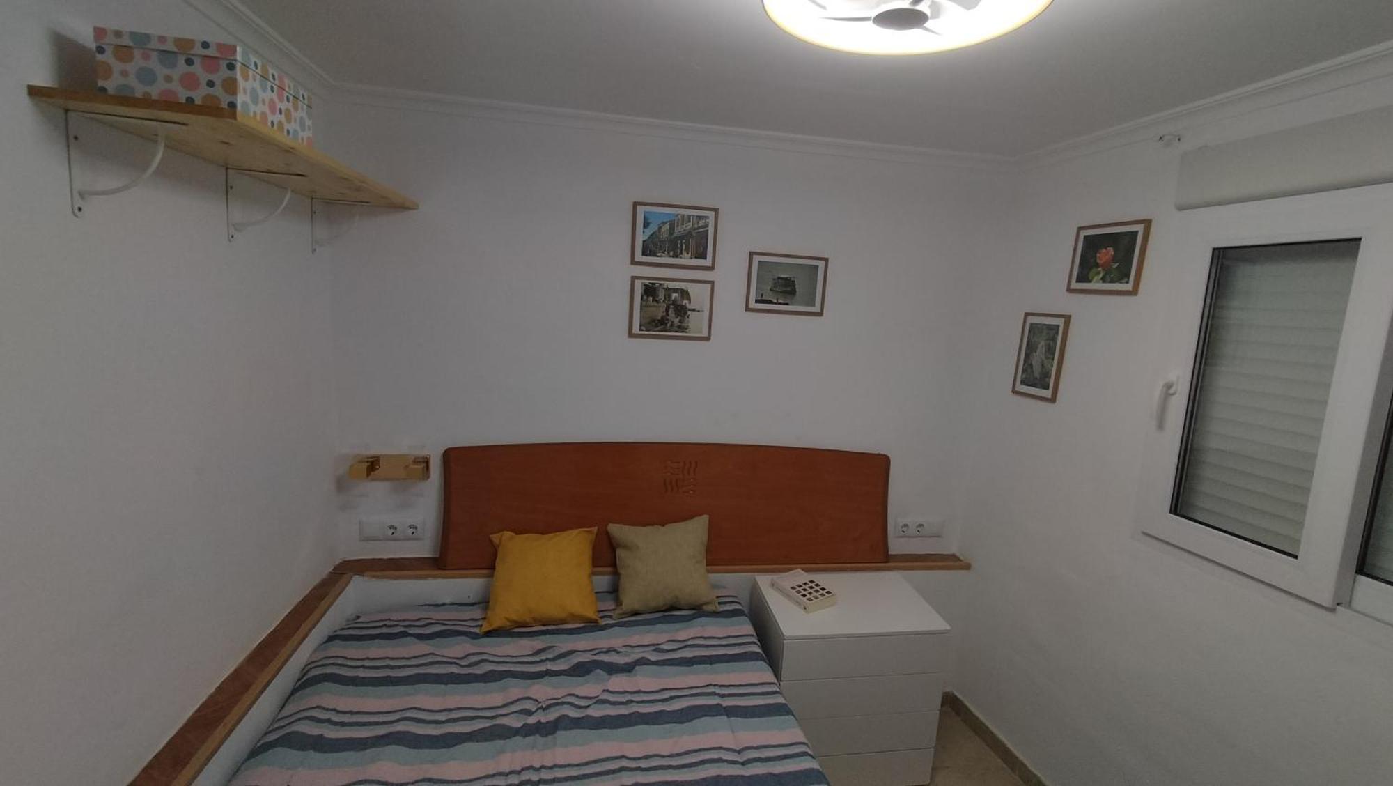 Casa Chato Casita San Roque Alicante Extérieur photo