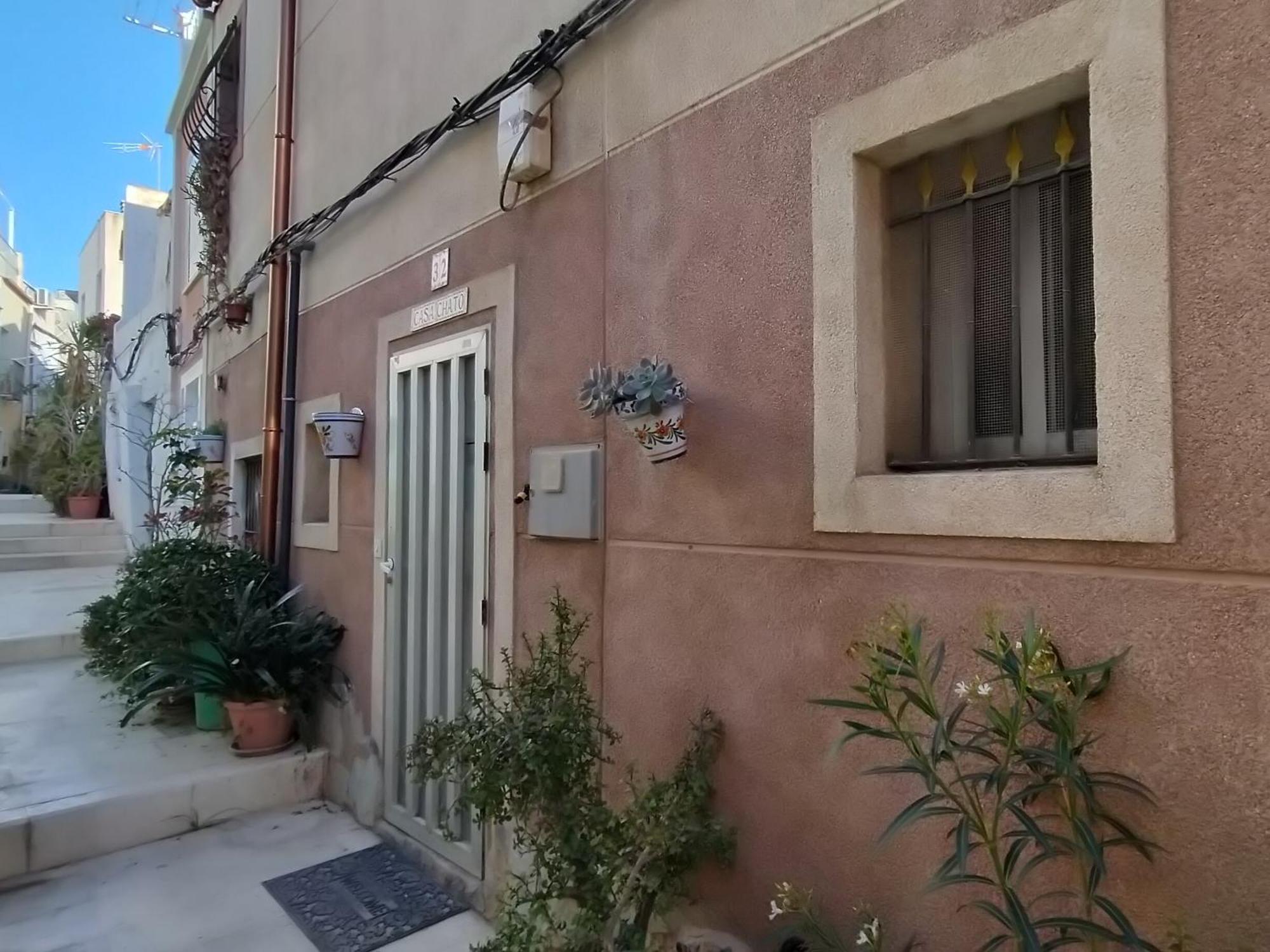 Casa Chato Casita San Roque Alicante Extérieur photo